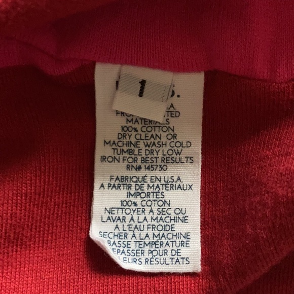 MDS STRIPES KNIT CLAIRE TIE TANK KNIT TIERED SKIRT MARK D SIKES SIZE 1 #56 DRESS - Picture 9 of 10